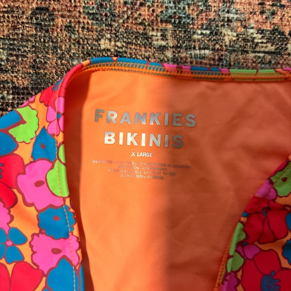 New frankie's bikini one piece